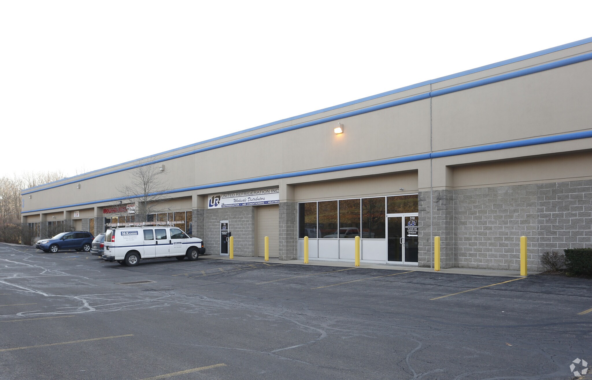 300322 Commerce Park Dr, Cranberry, PA 16066 Cranberry Commerce