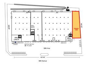 12770 E 38th Ave, Denver, CO for lease Building Photo- Image 1 of 2