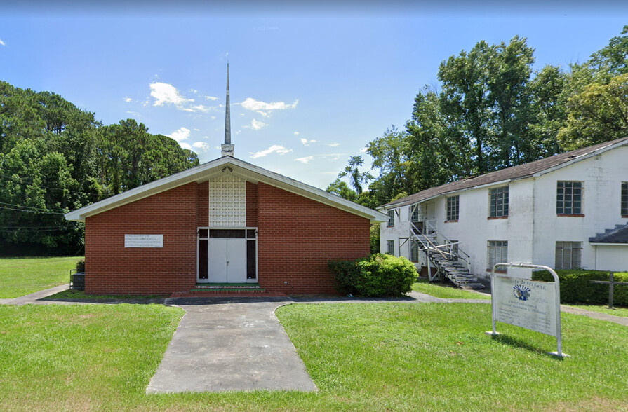 3740 Habersham St, Brunswick, GA for sale - Building Photo - Image 1 of 12