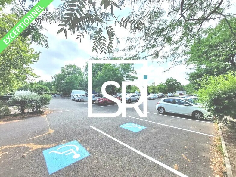 Office in Aubière for lease - Building Photo - Image 2 of 10