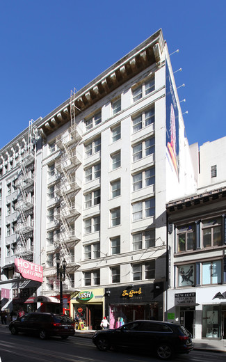 More details for 242 Powell St, San Francisco, CA - Retail for Lease