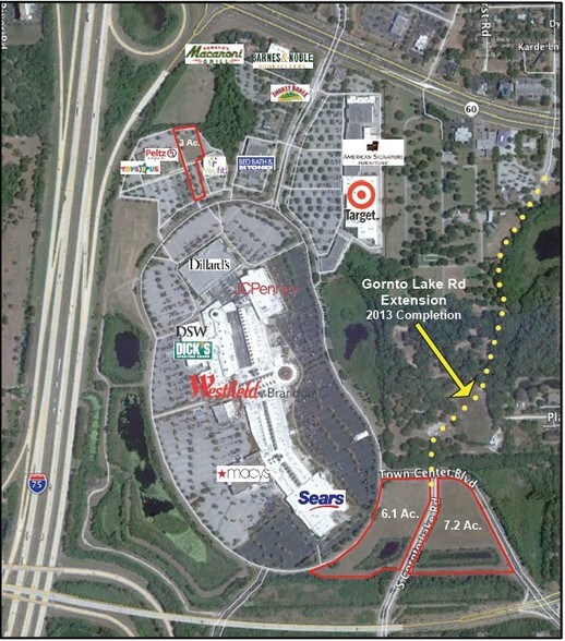 326 Brandon Town Center Dr, Brandon, FL for sale - Primary Photo - Image 1 of 1