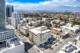 600-610 16th St, Oakland, CA - aerial  map view - Image1