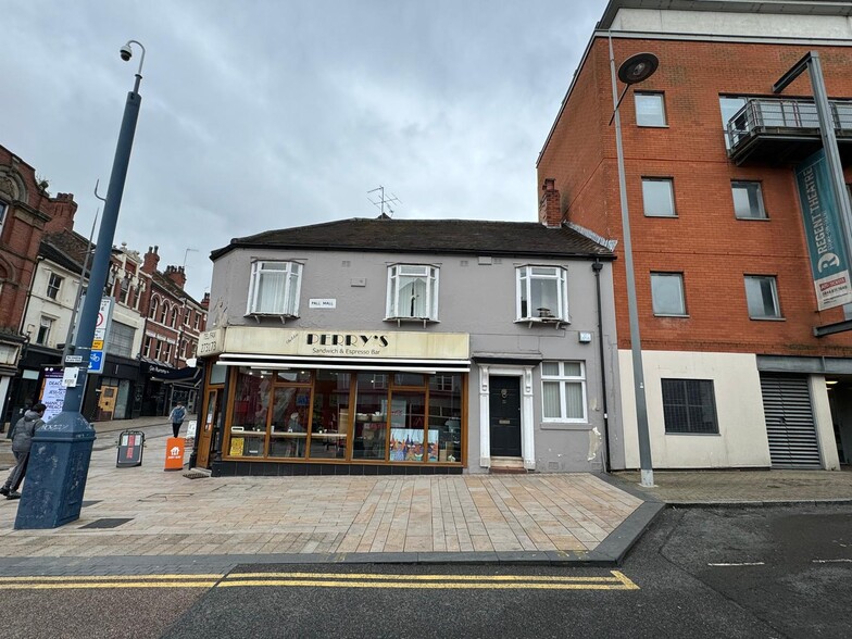 47 & 32 Pall Mall, Stoke On Trent for sale - Building Photo - Image 1 of 1