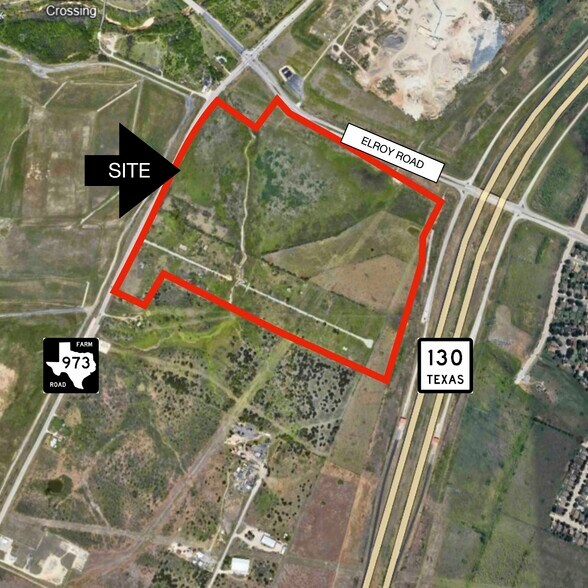 SWC TX130, Del Valle, TX for sale - Primary Photo - Image 1 of 1