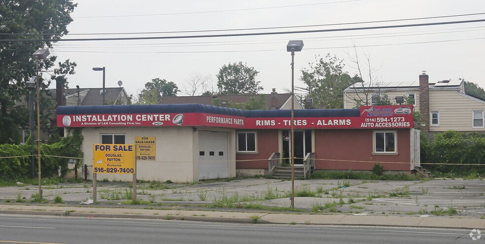 3427 Long Beach Rd, Oceanside, NY for sale - Primary Photo - Image 1 of 1