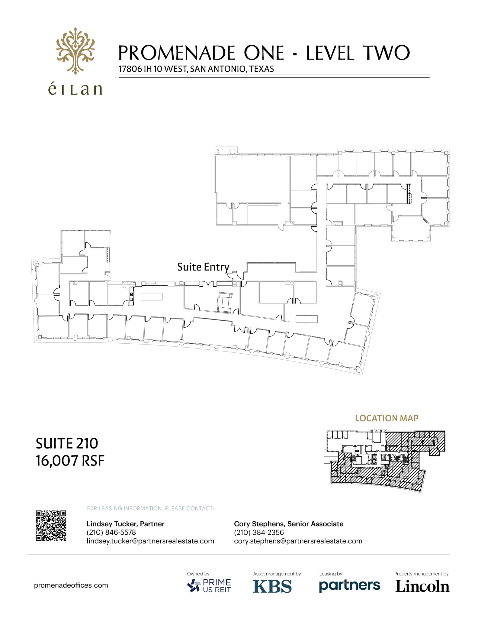 17806 W Interstate 10, San Antonio, TX for lease Floor Plan- Image 1 of 1