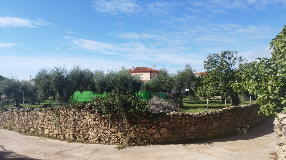 Land in Aldea del Cano, Cáceres for sale - Building Photo - Image 3 of 6