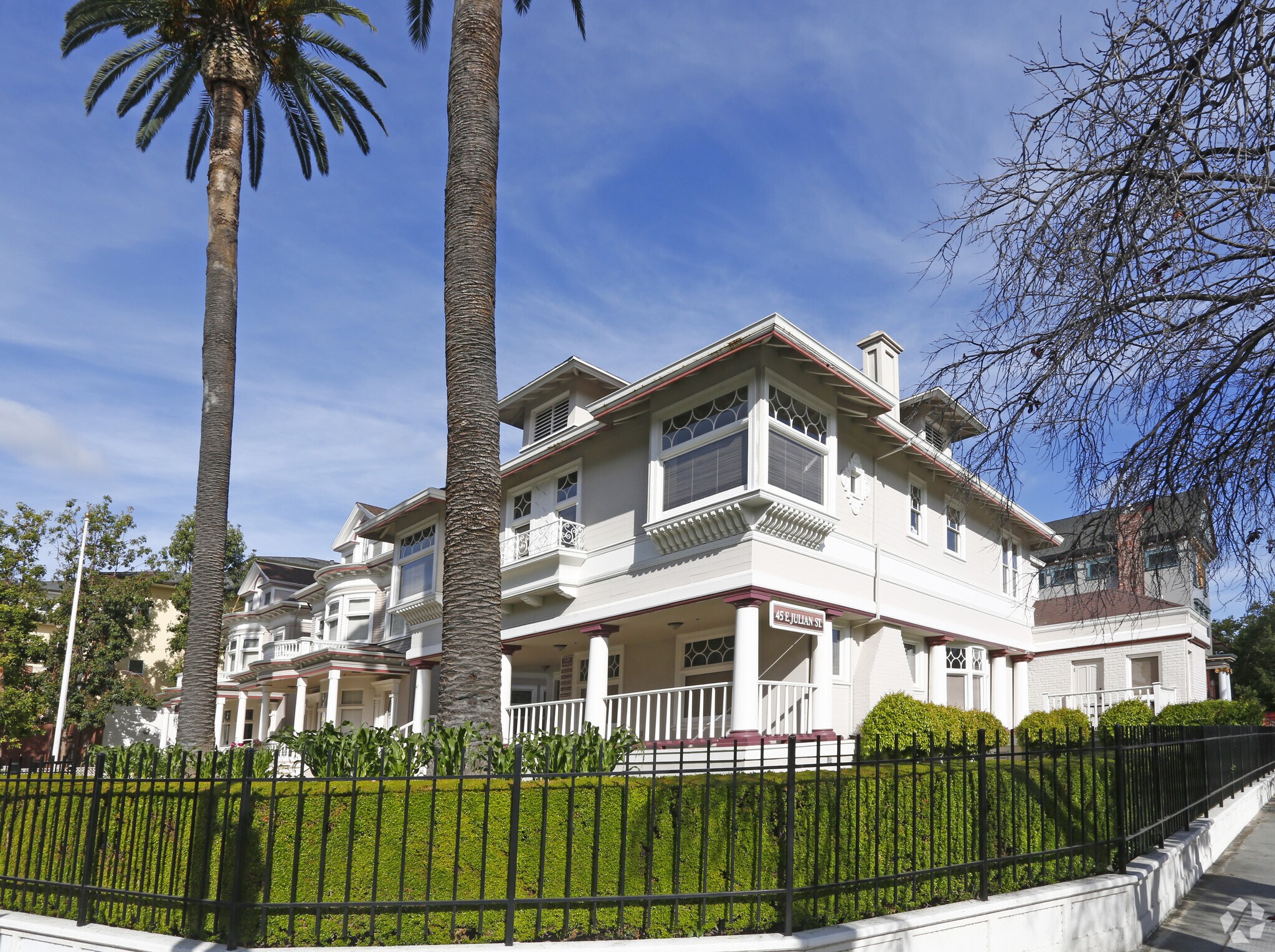 45 E Julian St, San Jose, CA for lease Building Photo- Image 1 of 13