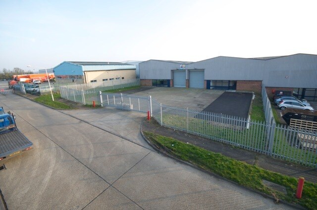 Hovefields Av, Basildon for sale - Building Photo - Image 1 of 1