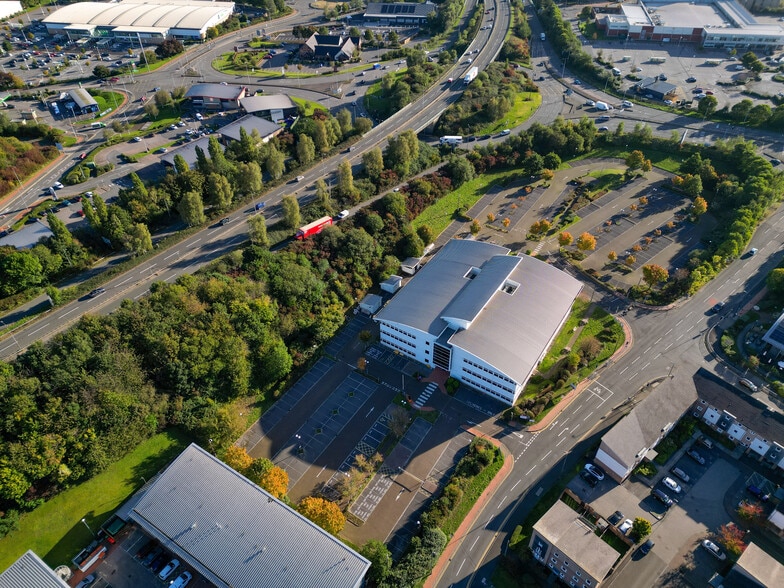 Dunleavy Dr, Cardiff for lease - Aerial - Image 3 of 14
