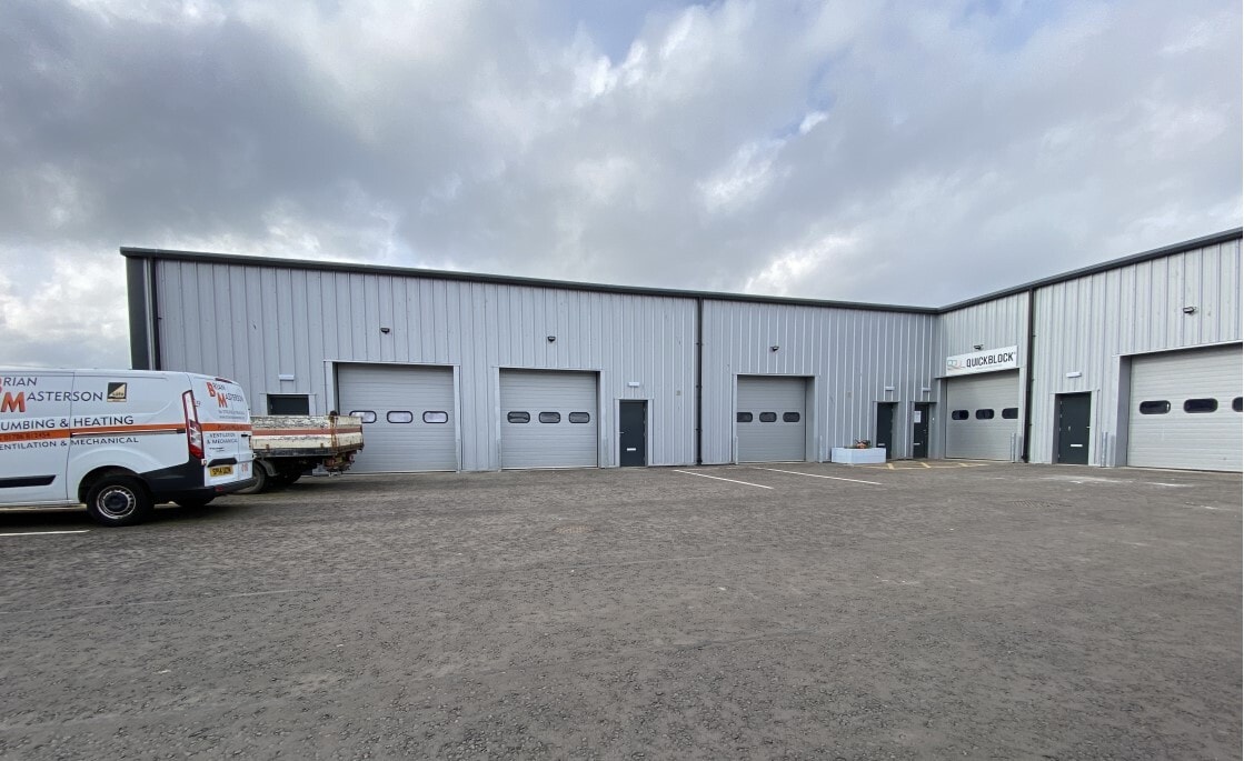 15 Whitehouse Rd, Stirling for lease Building Photo- Image 1 of 5