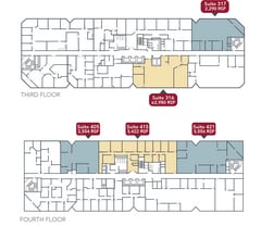 5540 Centerview Dr, Raleigh, NC for lease Floor Plan- Image 1 of 1