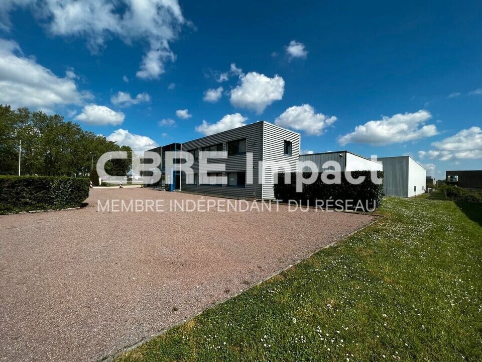 12 Rue De Romelet, Longvic for lease Building Photo- Image 1 of 12