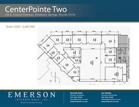 220 E Central Pky, Altamonte Springs, FL for lease Building Photo- Image 1 of 1