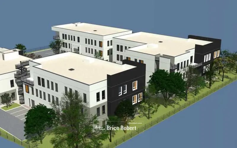 Office in Rillieux-la-Pape for lease - Building Photo - Image 3 of 8