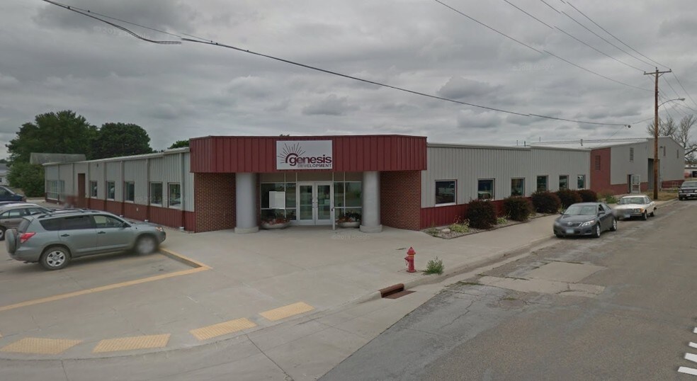 401 W McKinley St, Jefferson, IA for sale - Primary Photo - Image 1 of 1