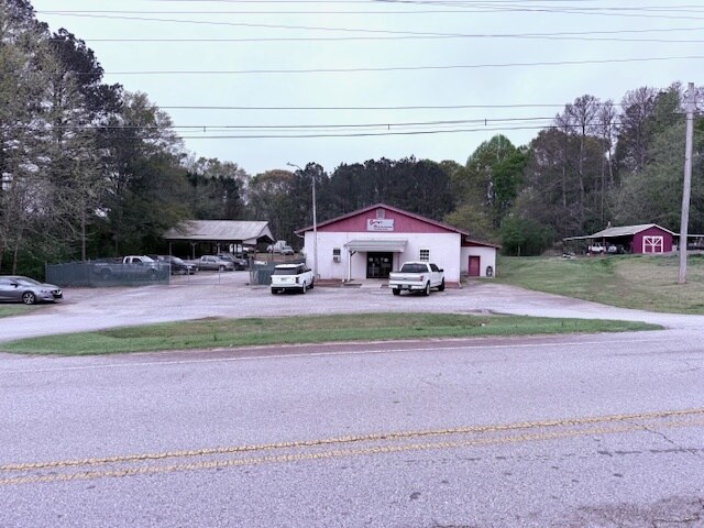 555 W Jonesville Rd, Bowdon, GA for sale Building Photo- Image 1 of 1