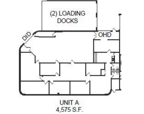 1000 E State Pkwy, Schaumburg, IL for lease Floor Plan- Image 1 of 1