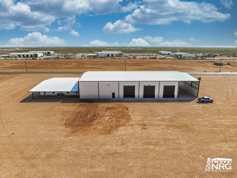 5616 County Rd 133 rd, Midland, TX for lease - Building Photo - Image 3 of 16