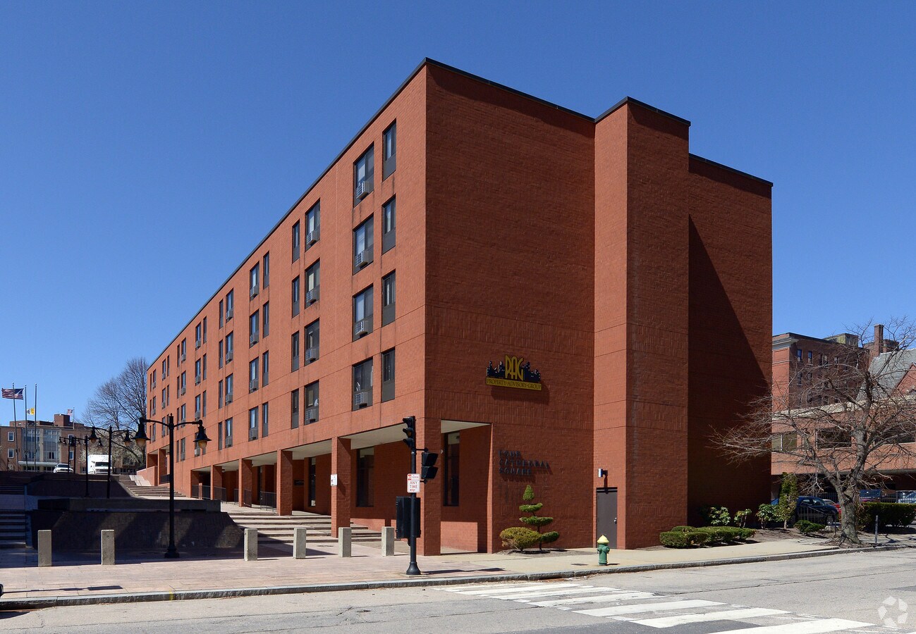 4 Cathedral Sq, Providence, RI 02903