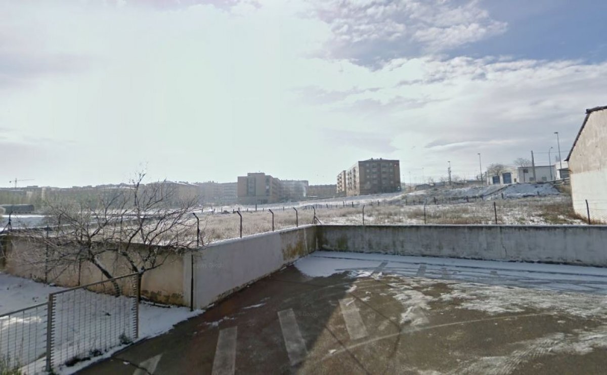 Land in Salamanca for sale Building Photo- Image 1 of 2