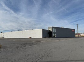 4150 E 43rd St, North Little Rock AR - Warehouse