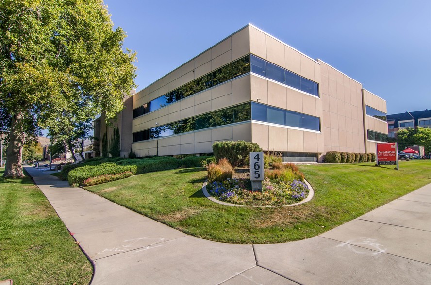 465 S 400 E, Salt Lake City, UT for lease - Building Photo - Image 1 of 3