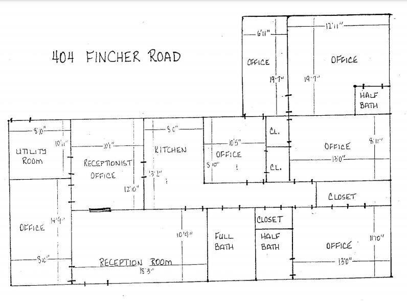 404 Fincher Rd, Minden, LA for sale - Primary Photo - Image 1 of 1
