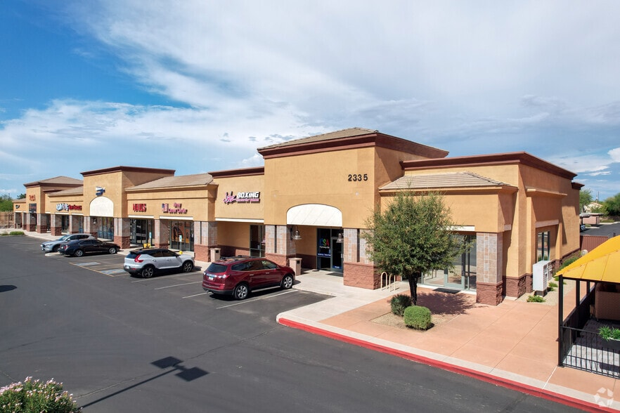 2335 S Lindsay Rd, Gilbert, AZ for sale - Primary Photo - Image 1 of 1