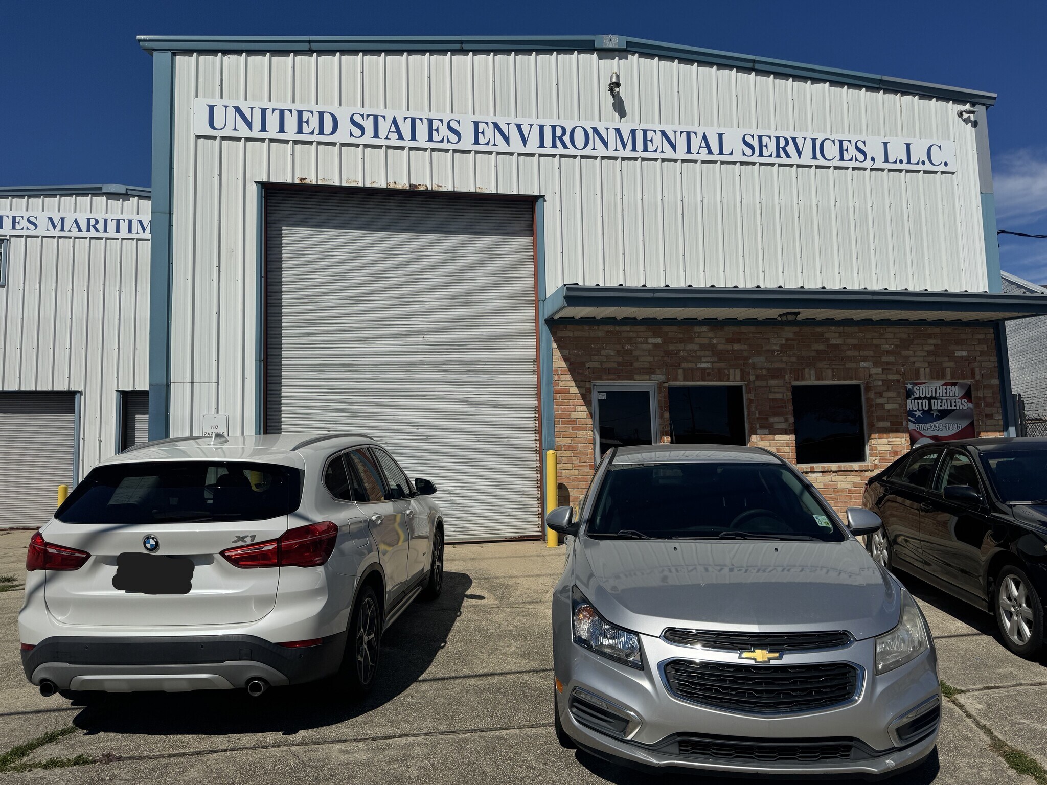 2809 E Judge Perez Dr, Meraux, LA for lease Building Photo- Image 1 of 13