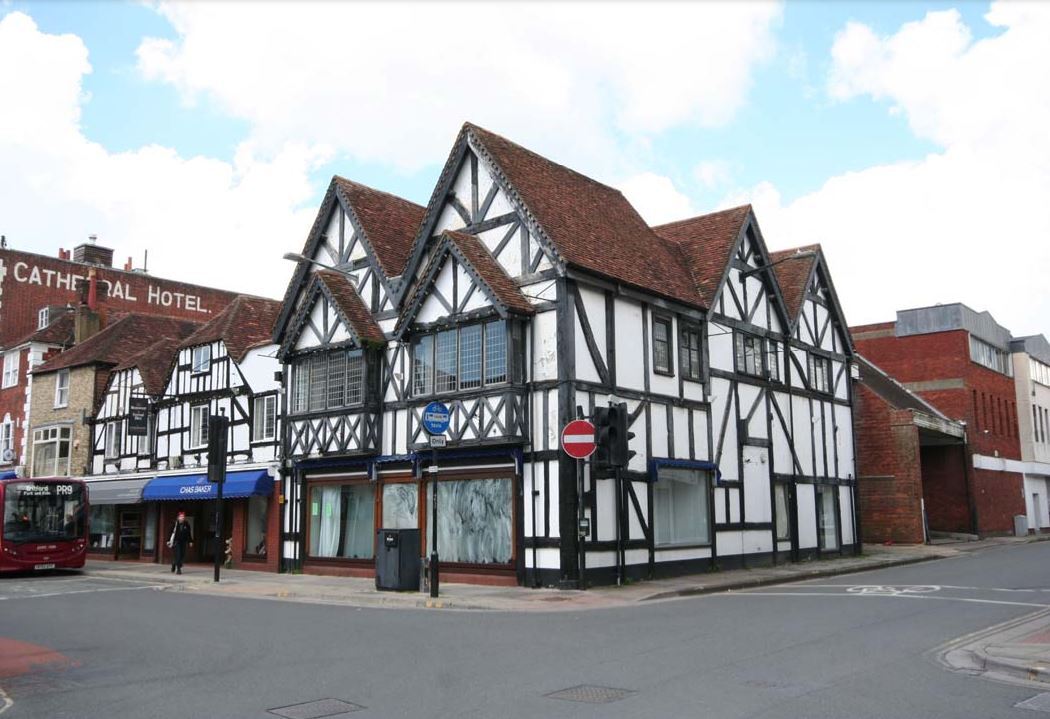 15-19 Milford St, Salisbury for sale Building Photo- Image 1 of 1