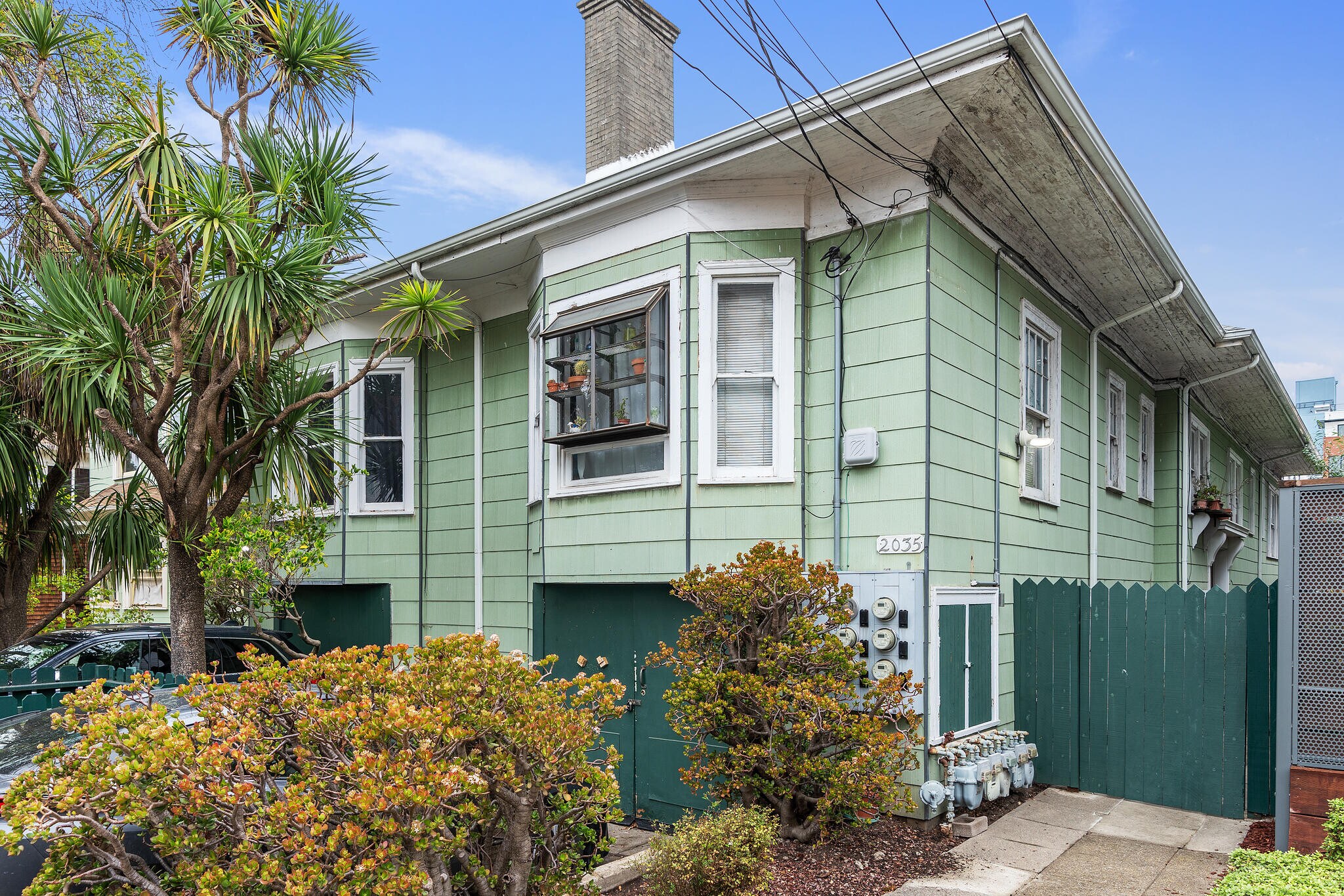 2033 Parker St, Berkeley, CA for sale Primary Photo- Image 1 of 1
