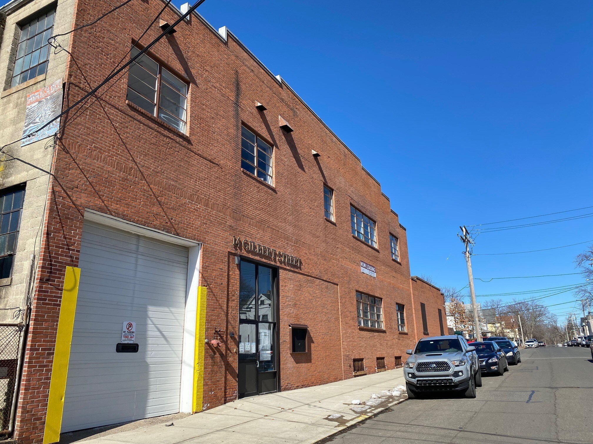 14 Gilbert St, West Haven, CT 06516 Industrial for Lease