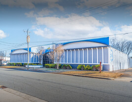 2719 Westport Rd, Charlotte NC - Warehouse