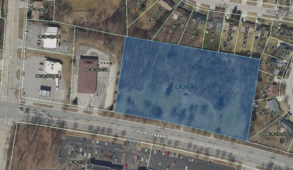 68 E Irving Park Rd, Streamwood, IL for sale - Building Photo - Image 3 of 12