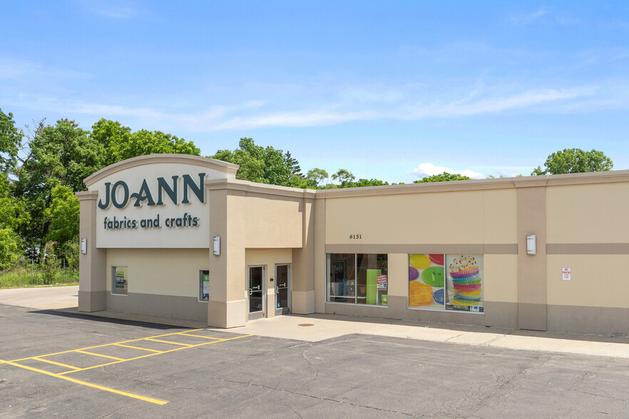 6175-6207 S Westnedge Ave, Portage, MI 49002 - Joann Fabric | LoopNet