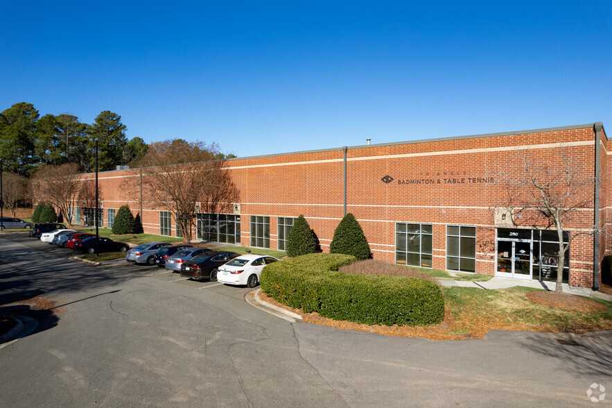 2900 Perimeter Park Dr, Morrisville, NC for lease - Primary Photo - Image 1 of 6