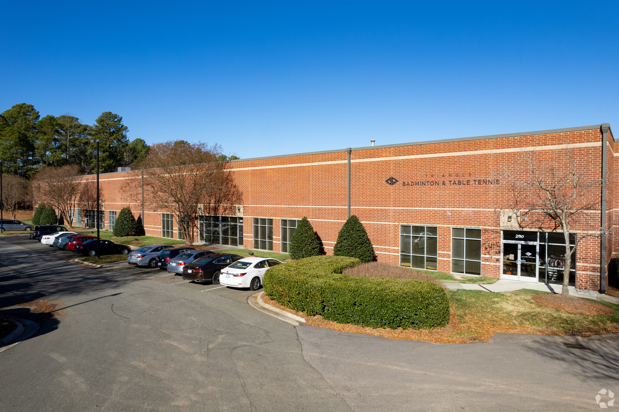 2900 Perimeter Park Dr, Morrisville, NC for lease Primary Photo- Image 1 of 7