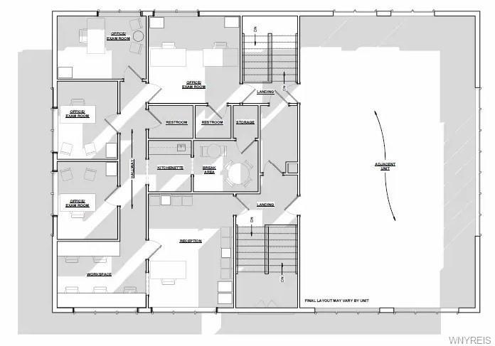 300 Ohio St, Medina, NY for lease - Building Photo - Image 2 of 5