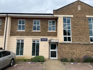 More details for 11-17 Shirwell Cres, Milton Keynes - Office for Lease