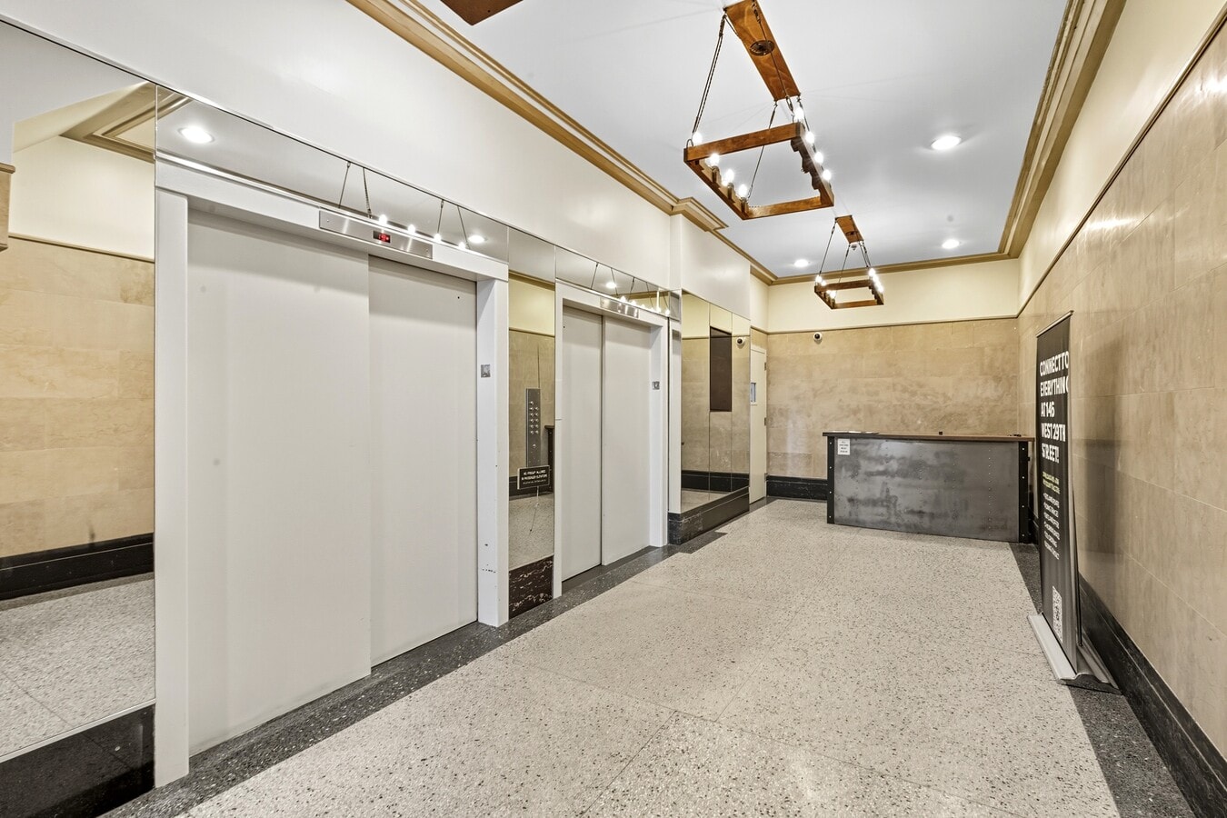 146 W 29th St, New York, NY 10001 - Unit 5E and 5RE - - Lobby - Image 1 of 8