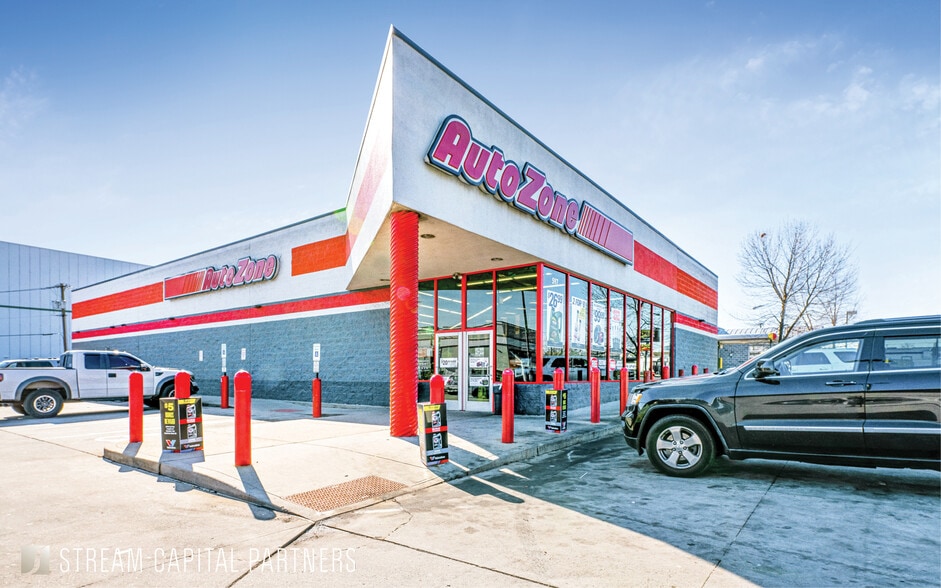 575 Spring St, Elizabeth, NJ for sale - Building Photo - Image 1 of 1
