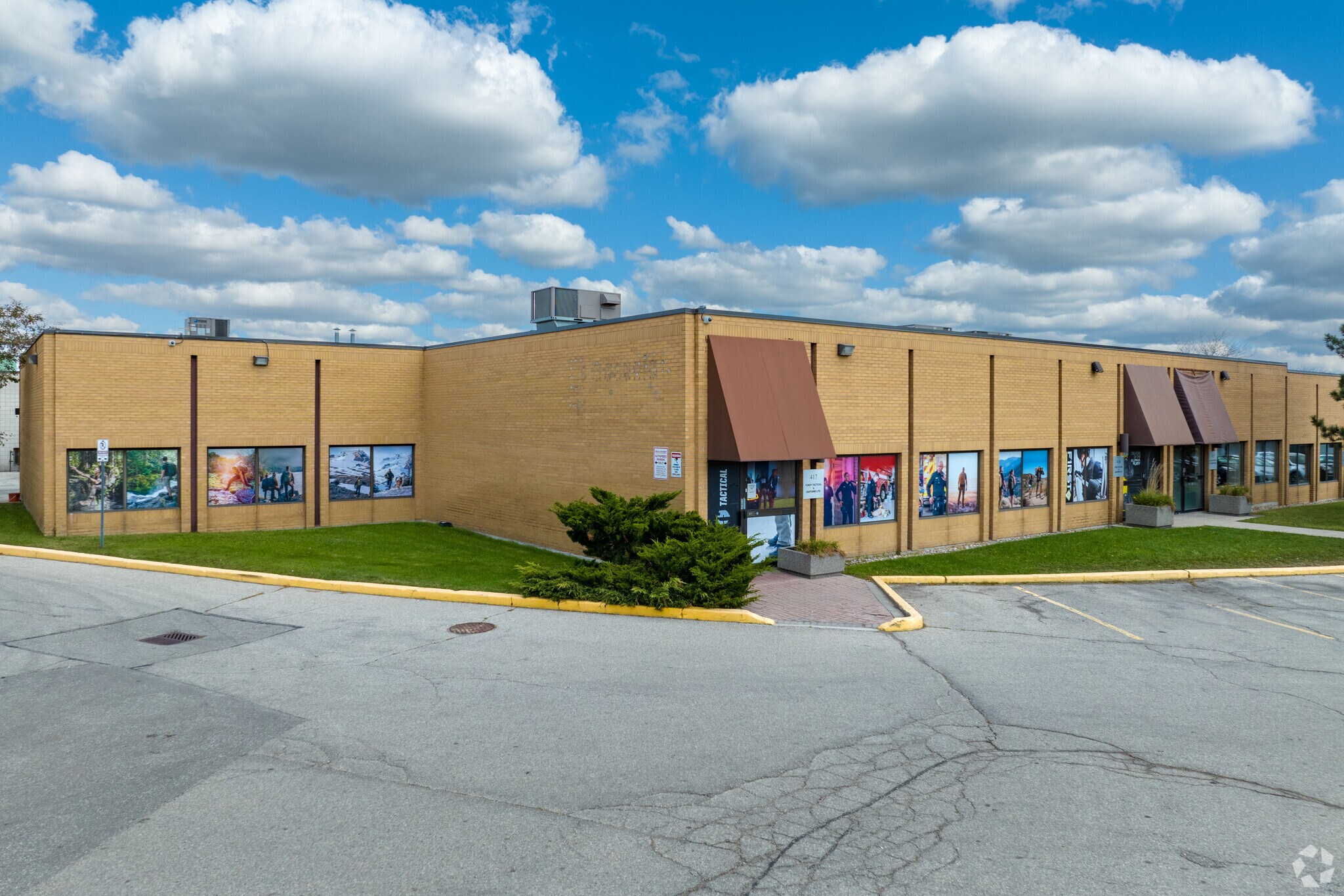 215 Carlingview Dr, Toronto, ON for lease Building Photo- Image 1 of 4