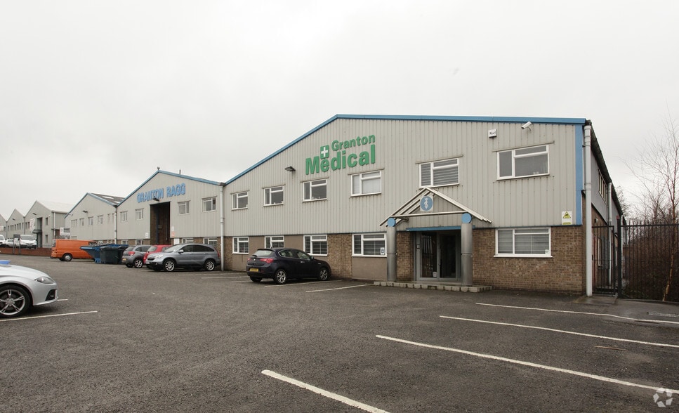 Parkway Close, Sheffield for lease - Building Photo - Image 3 of 4