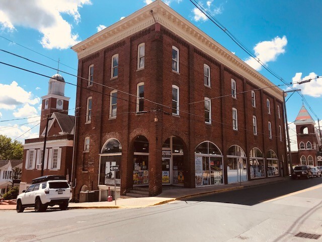 102 W Potomac St, Brunswick, MD for sale - Building Photo - Image 1 of 1