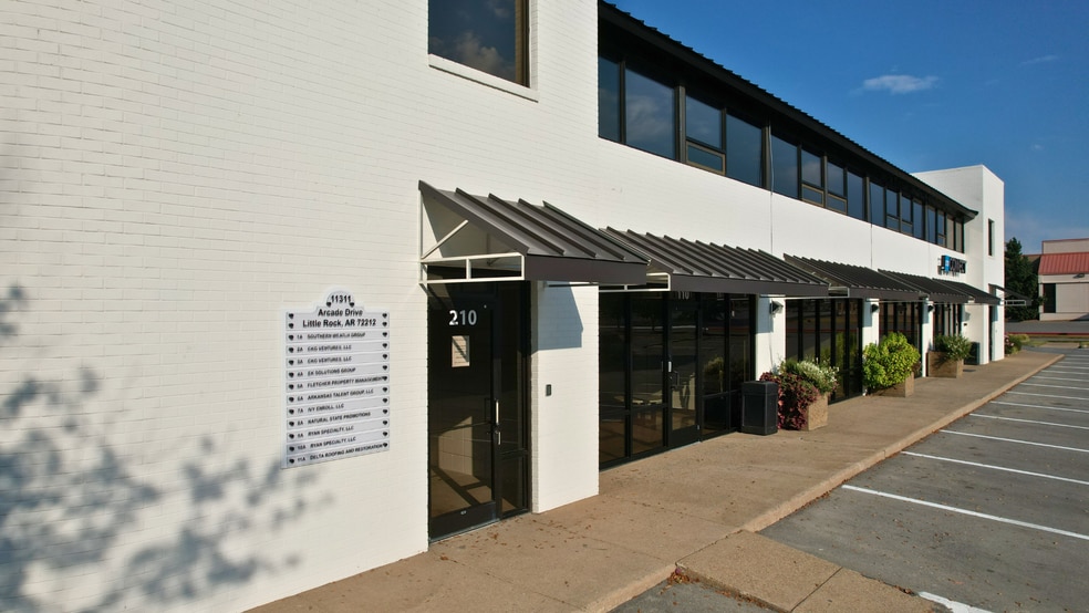 11311 Arcade Dr, Little Rock, AR for lease - Building Photo - Image 3 of 13