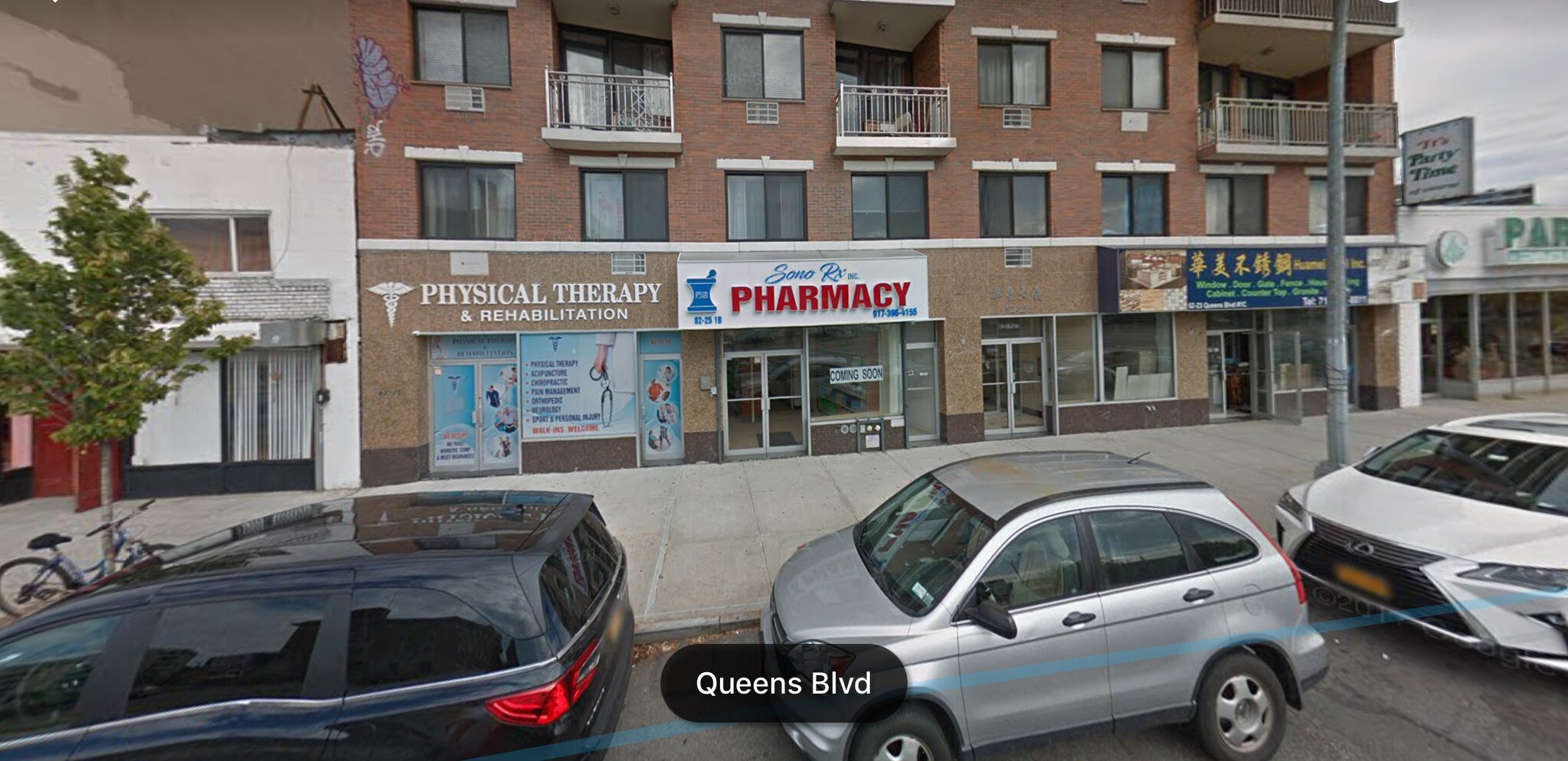 8225 Queens Blvd, Elmhurst, NY 11373 Retail for Sale