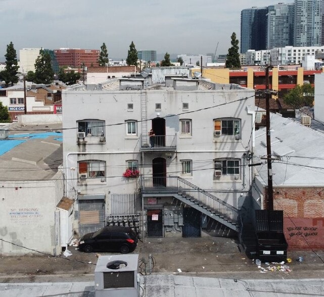1316 S Los Angeles St, Los Angeles, CA for sale - Building Photo - Image 3 of 7