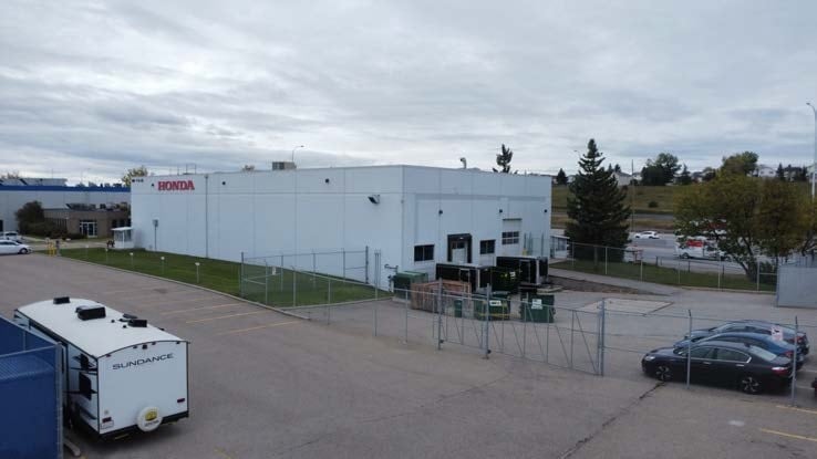 7019 8th St NE, Calgary, AB for lease - Building Photo - Image 2 of 10